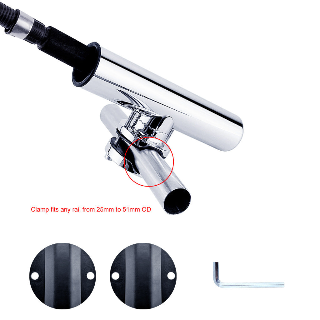 Marine Hardware Fishing Rod Barrel Barrel Fishing Rod Holder