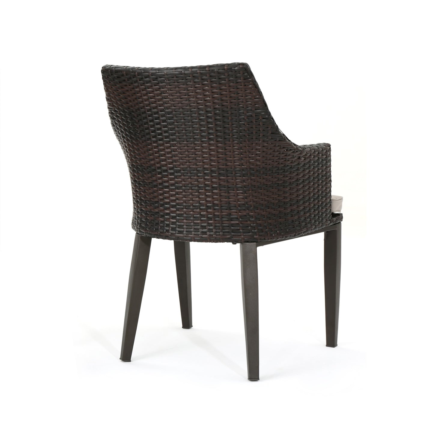 HILLHURST CHAIR - BROWN MP2 Set Of 2