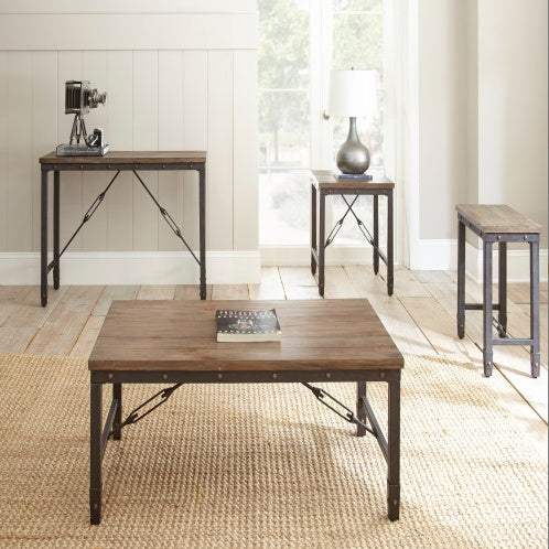 Jersey End Table