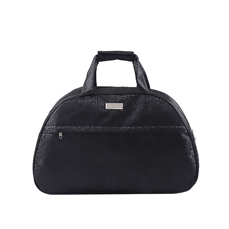 Large Capacity Travel Women's Portable Waterproof Luggage Bag