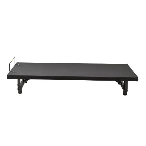 Adjustable Bed Base Frame Head And Foot Incline Quiet Motor Twin XL Size Zero Gravity