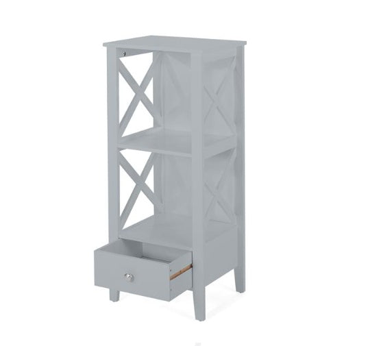 Drawer Style Storage Rack